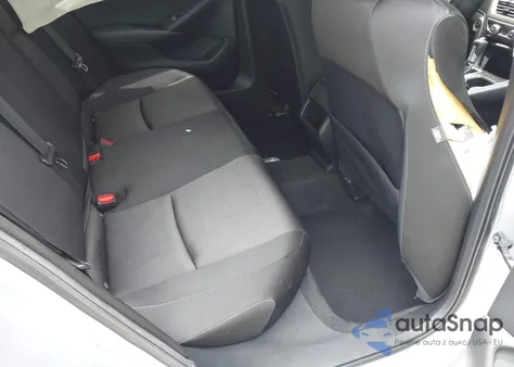 2020 Honda Accord Lx из США, поврежденный, VIN 1HGCV1F13LA032719